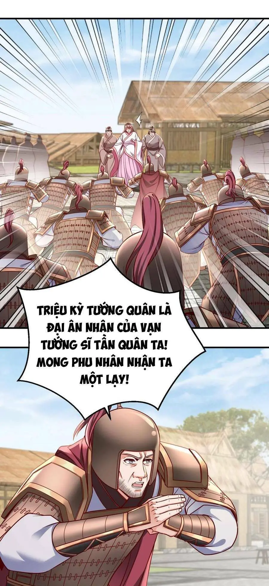Đại Tần: Ta Con Trai Tần Thủy Hoàng Giết Địch Thăng Cấp Thành Thần Nettruyen ZZZ Chương 19 Page 40