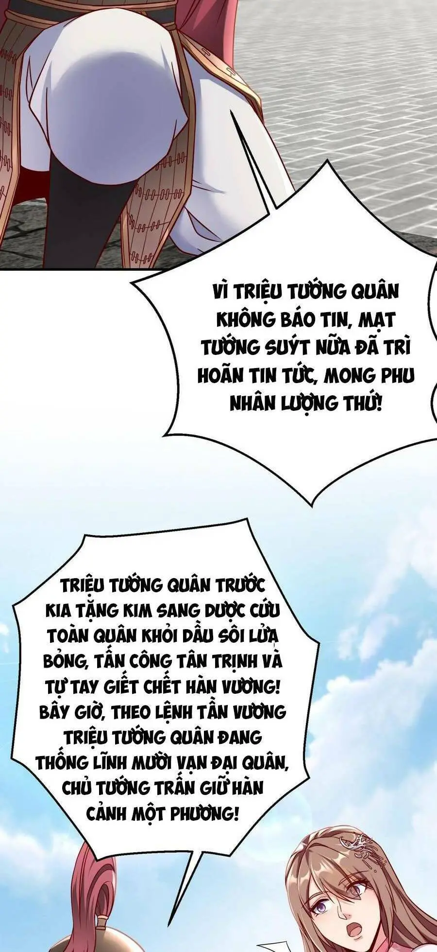 Đại Tần: Ta Con Trai Tần Thủy Hoàng Giết Địch Thăng Cấp Thành Thần Nettruyen ZZZ Chương 19 Page 41