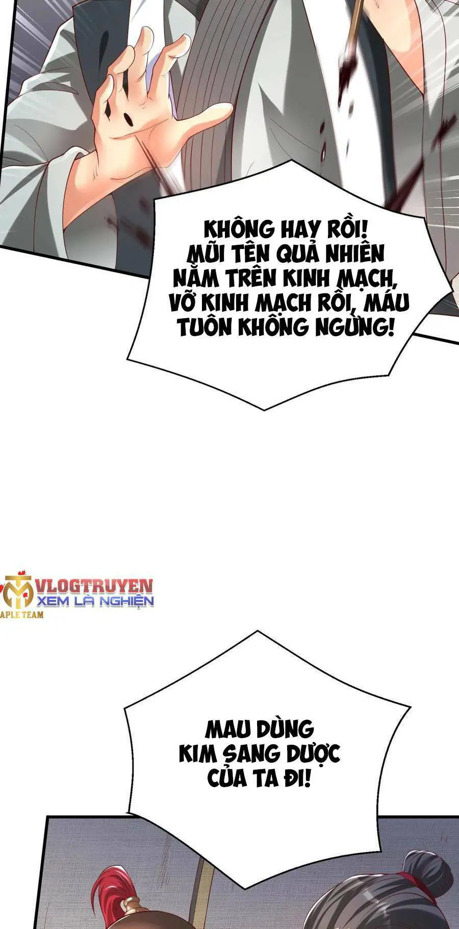 Đại Tần: Ta Con Trai Tần Thủy Hoàng Giết Địch Thăng Cấp Thành Thần Nettruyen ZZZ Chương 10 Page 37