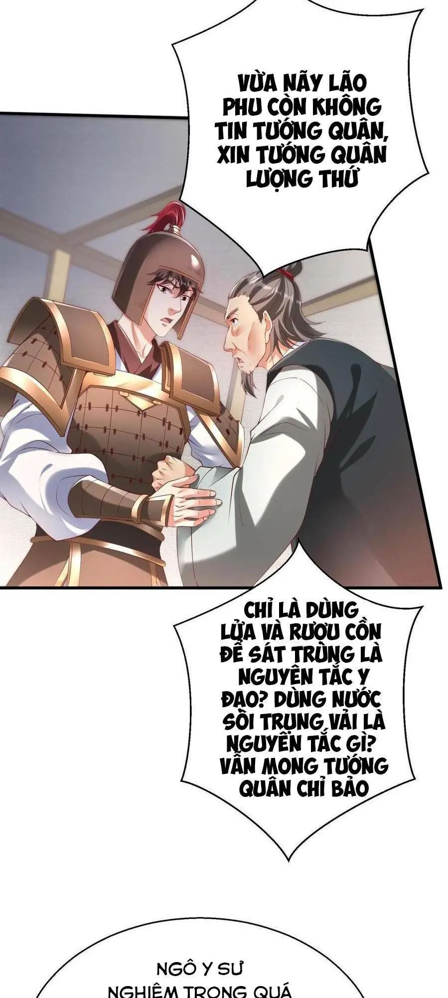 Đại Tần: Ta Con Trai Tần Thủy Hoàng Giết Địch Thăng Cấp Thành Thần Nettruyen ZZZ Chương 10 Page 43