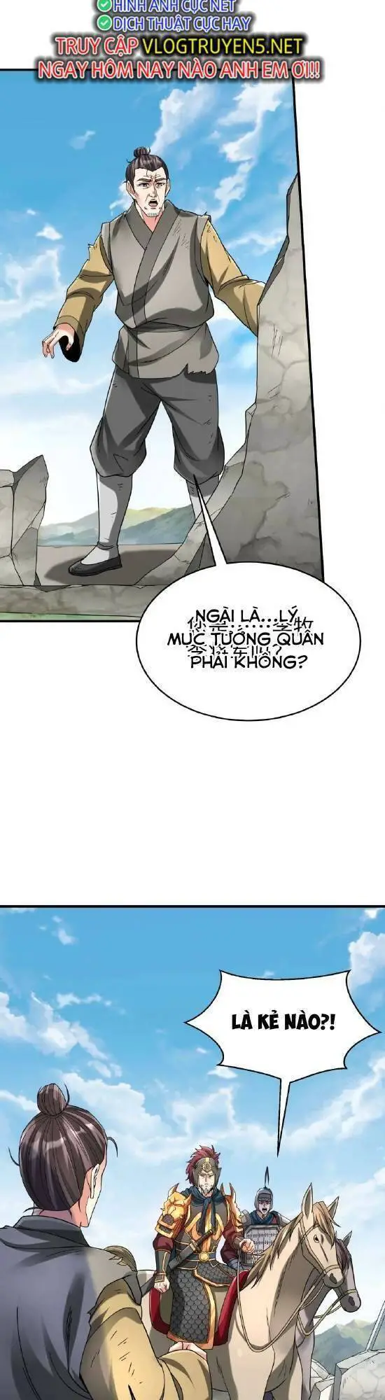 Đại Tần: Ta Con Trai Tần Thủy Hoàng Giết Địch Thăng Cấp Thành Thần Nettruyen ZZZ Chương 50 Page 6