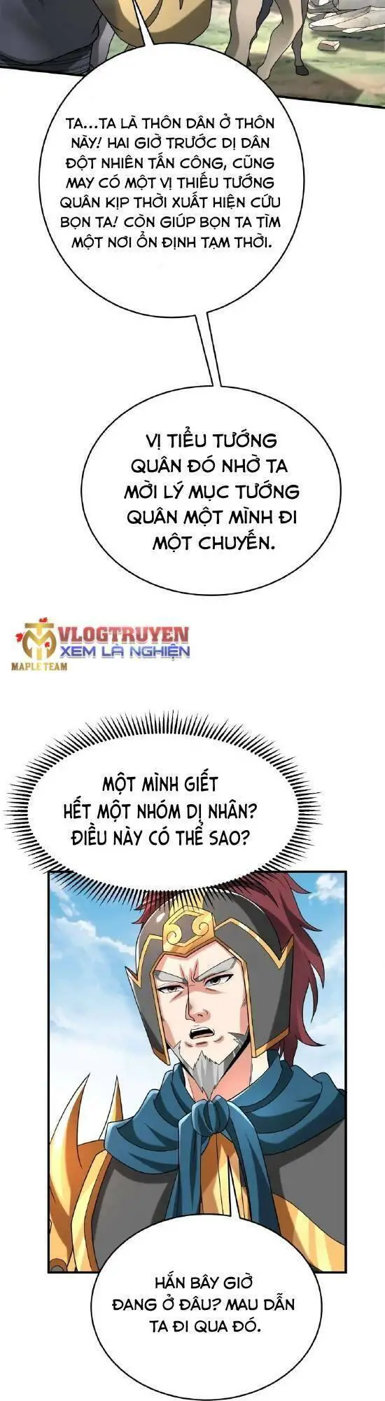 Đại Tần: Ta Con Trai Tần Thủy Hoàng Giết Địch Thăng Cấp Thành Thần Nettruyen ZZZ Chương 50 Page 7