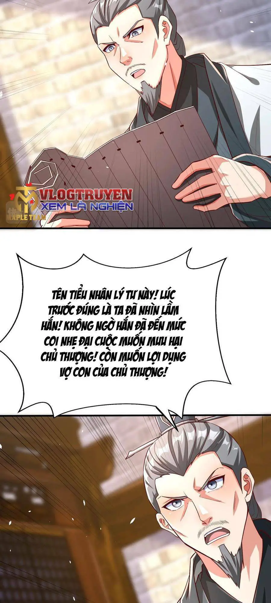 Đại Tần: Ta Con Trai Tần Thủy Hoàng Giết Địch Thăng Cấp Thành Thần Nettruyen ZZZ Chương 27 Page 4