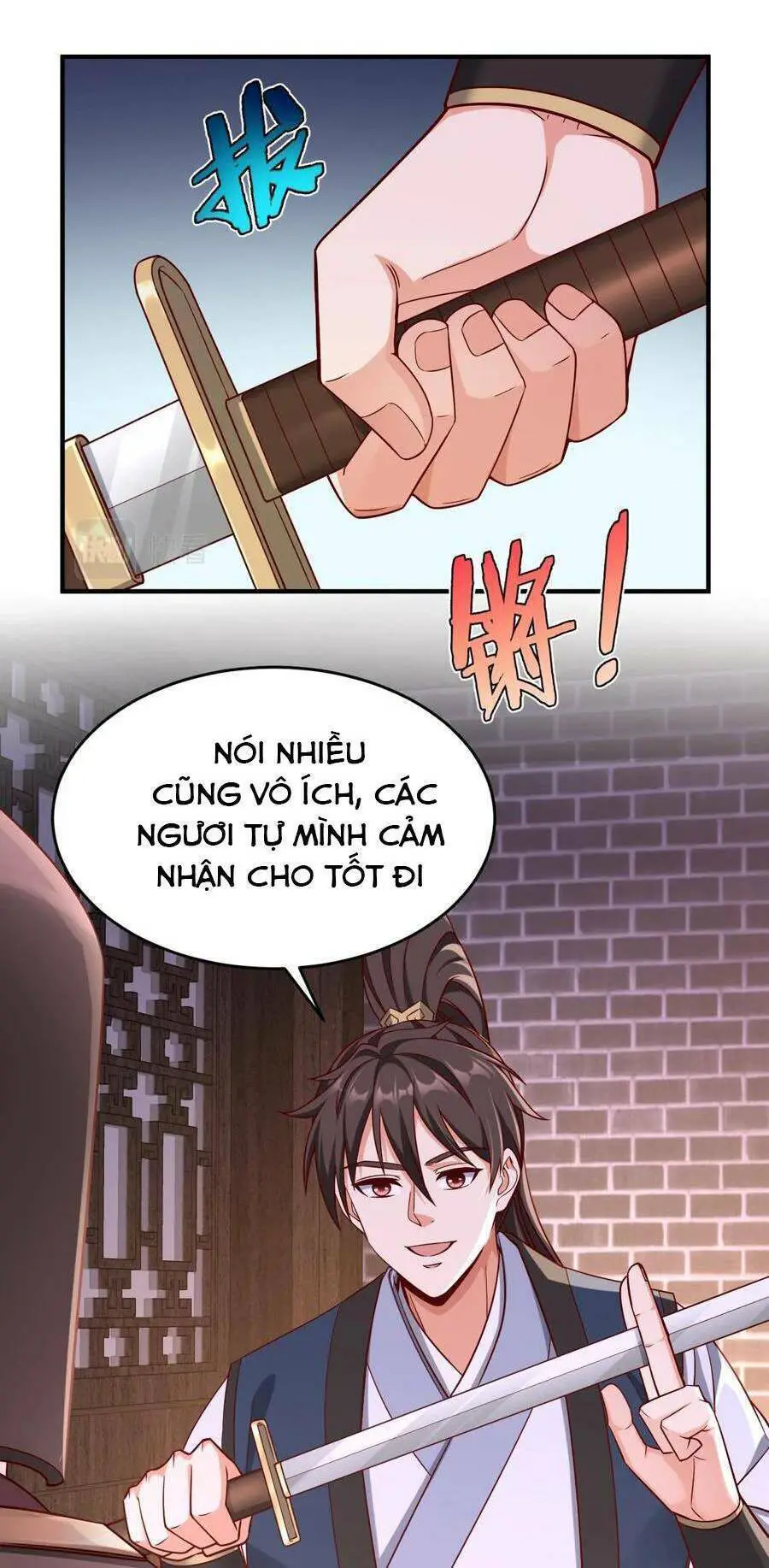 Đại Tần: Ta Con Trai Tần Thủy Hoàng Giết Địch Thăng Cấp Thành Thần Nettruyen ZZZ Chương 26 Page 27