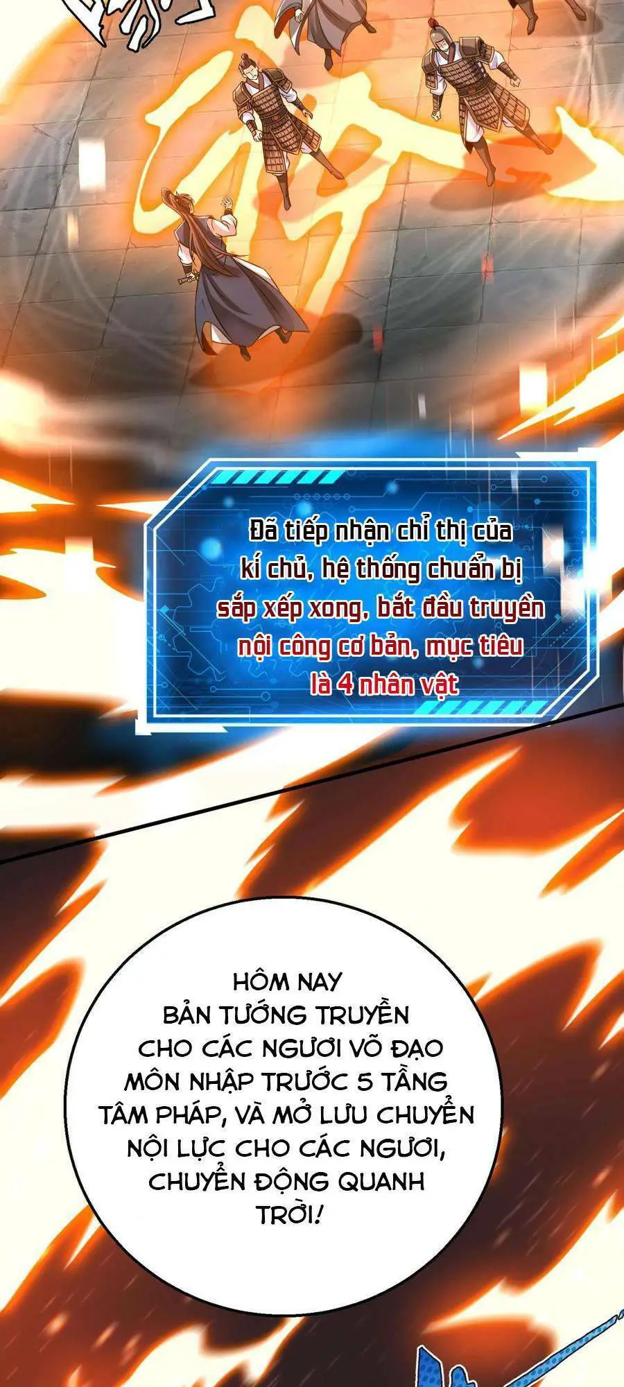 Đại Tần: Ta Con Trai Tần Thủy Hoàng Giết Địch Thăng Cấp Thành Thần Nettruyen ZZZ Chương 26 Page 33
