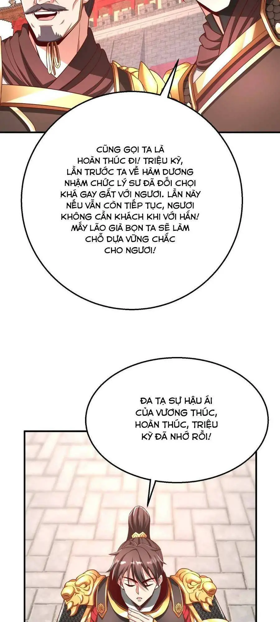 Đại Tần: Ta Con Trai Tần Thủy Hoàng Giết Địch Thăng Cấp Thành Thần Nettruyen ZZZ Chương 51 Page 36