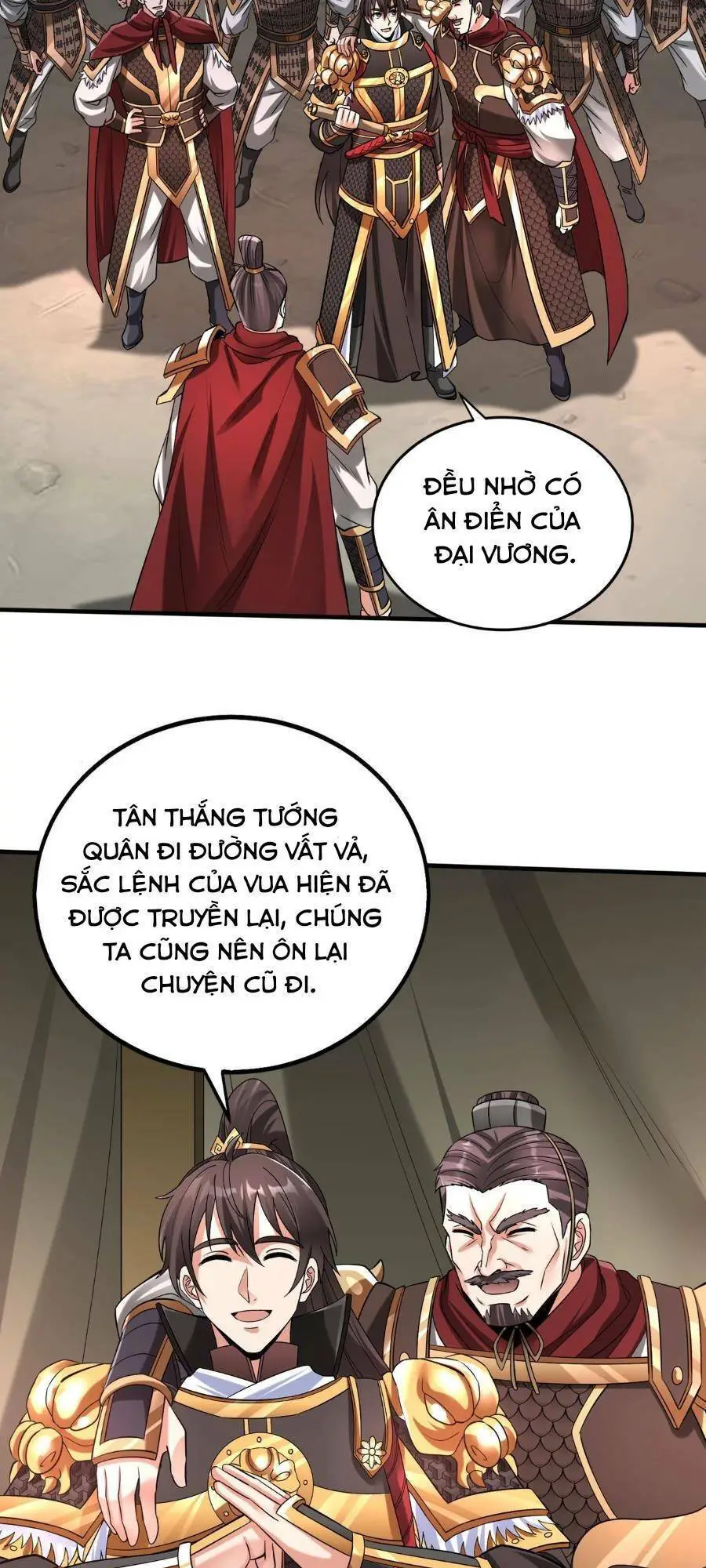 Đại Tần: Ta Con Trai Tần Thủy Hoàng Giết Địch Thăng Cấp Thành Thần Nettruyen ZZZ Chương 64 Page 53