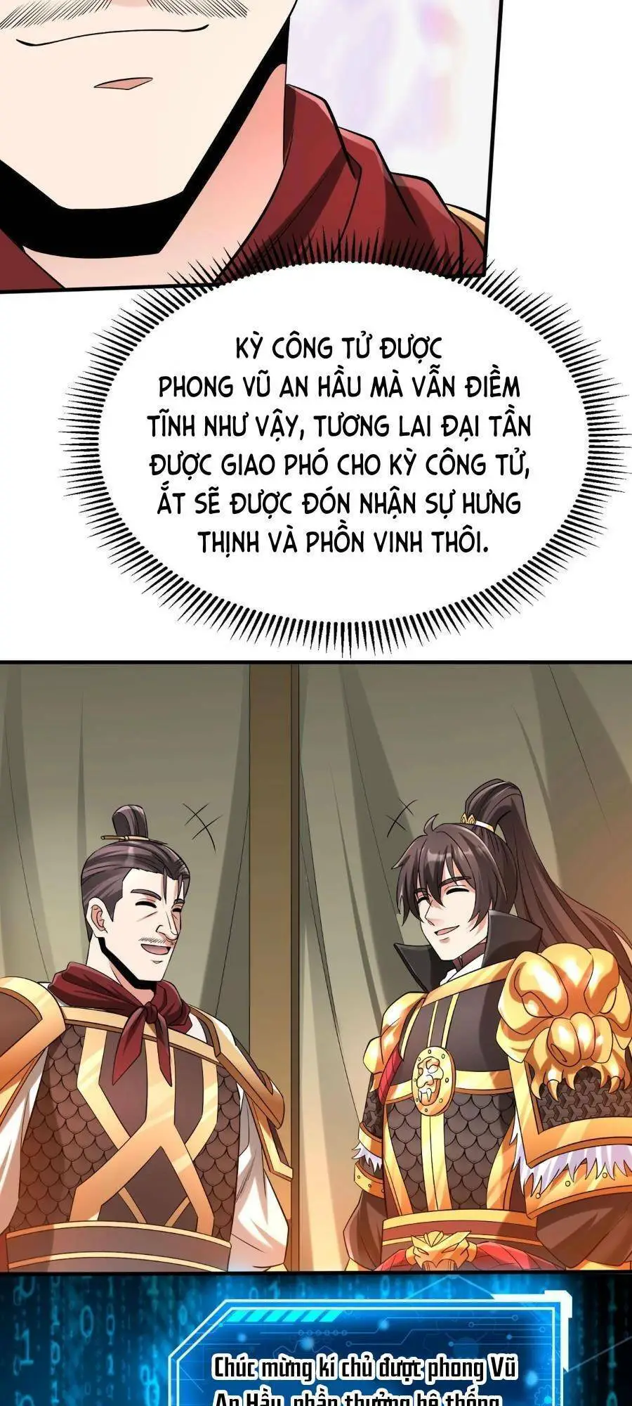 Đại Tần: Ta Con Trai Tần Thủy Hoàng Giết Địch Thăng Cấp Thành Thần Nettruyen ZZZ Chương 64 Page 55