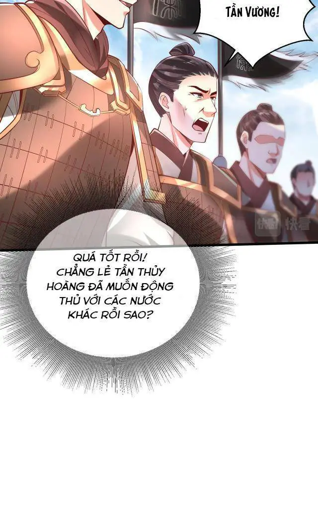Đại Tần: Ta Con Trai Tần Thủy Hoàng Giết Địch Thăng Cấp Thành Thần Nettruyen ZZZ Chương 6 Page 9
