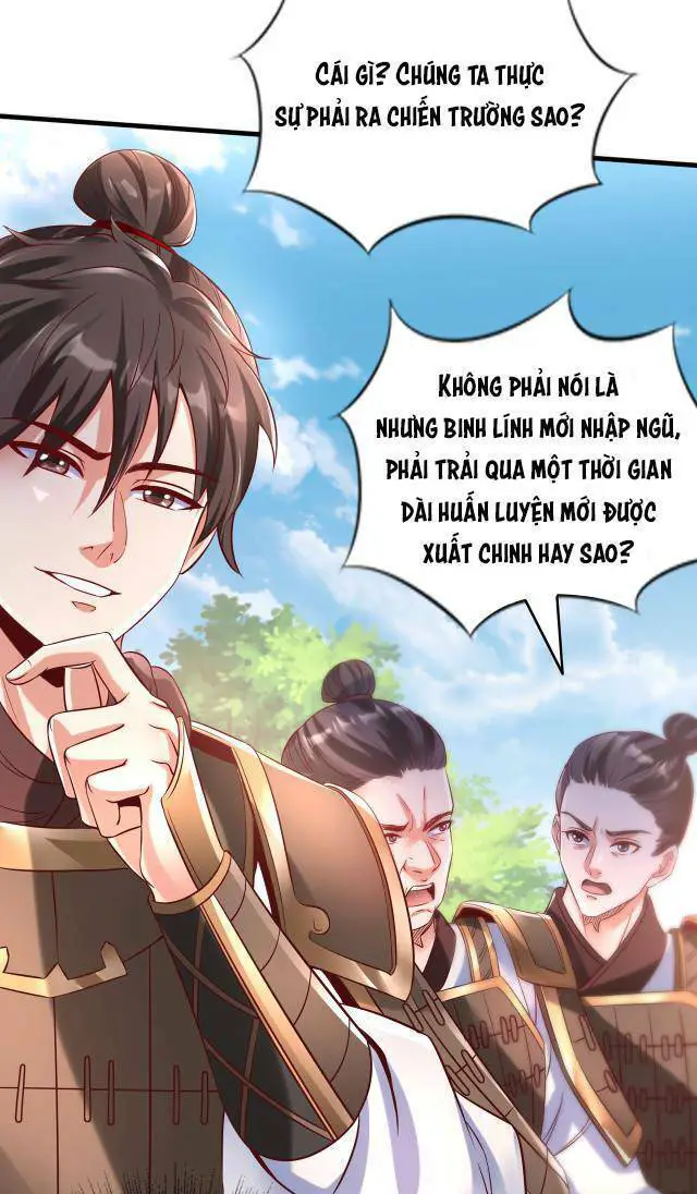 Đại Tần: Ta Con Trai Tần Thủy Hoàng Giết Địch Thăng Cấp Thành Thần Nettruyen ZZZ Chương 6 Page 12