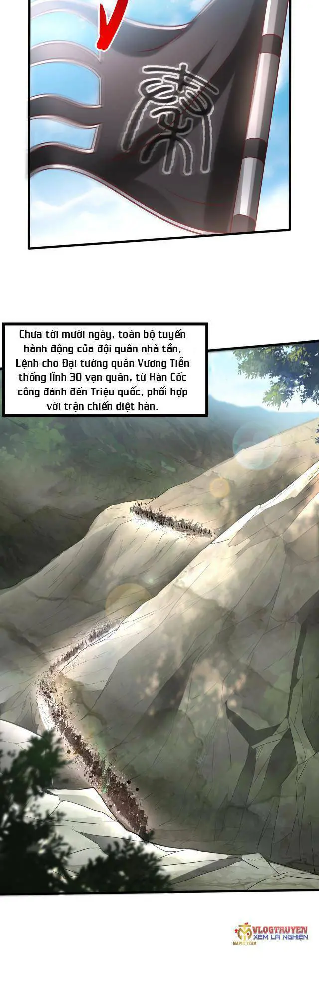 Đại Tần: Ta Con Trai Tần Thủy Hoàng Giết Địch Thăng Cấp Thành Thần Nettruyen ZZZ Chương 6 Page 15