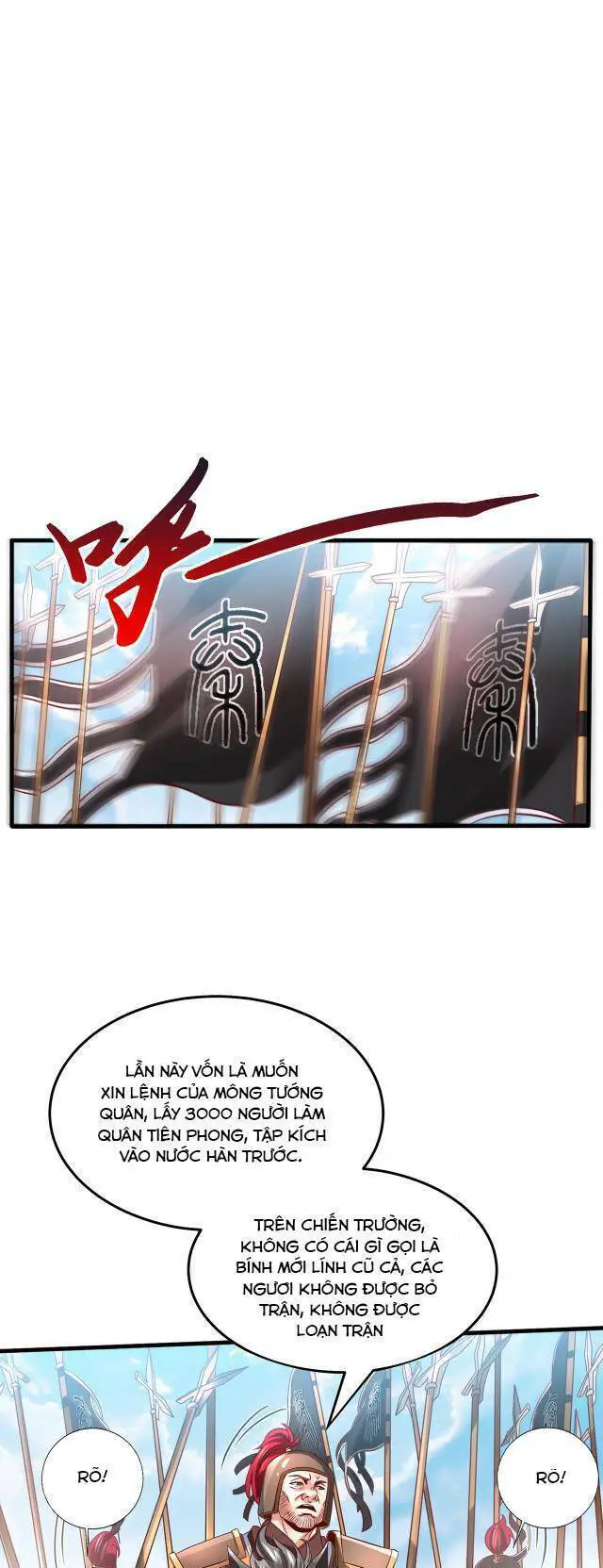 Đại Tần: Ta Con Trai Tần Thủy Hoàng Giết Địch Thăng Cấp Thành Thần Nettruyen ZZZ Chương 6 Page 16