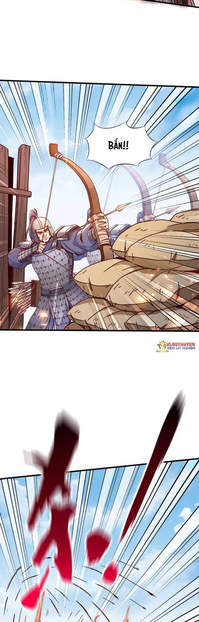 Đại Tần: Ta Con Trai Tần Thủy Hoàng Giết Địch Thăng Cấp Thành Thần Nettruyen ZZZ Chương 6 Page 23