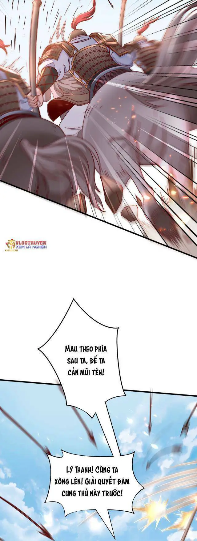 Đại Tần: Ta Con Trai Tần Thủy Hoàng Giết Địch Thăng Cấp Thành Thần Nettruyen ZZZ Chương 6 Page 24