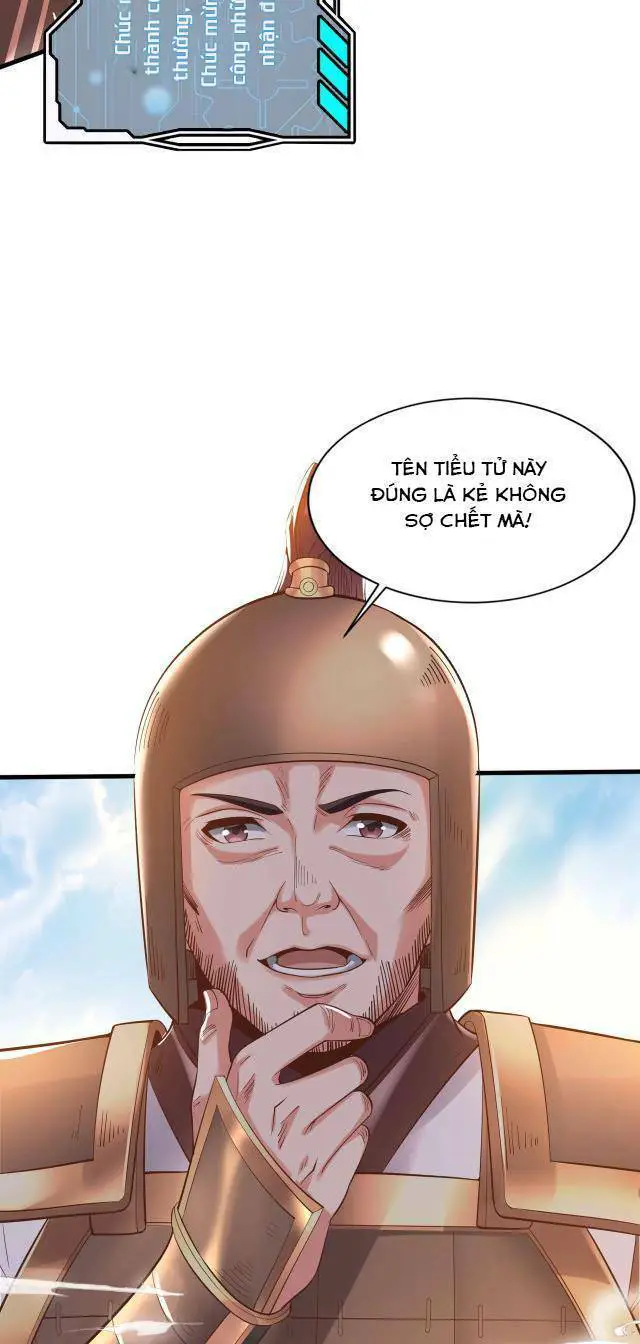 Đại Tần: Ta Con Trai Tần Thủy Hoàng Giết Địch Thăng Cấp Thành Thần Nettruyen ZZZ Chương 6 Page 28