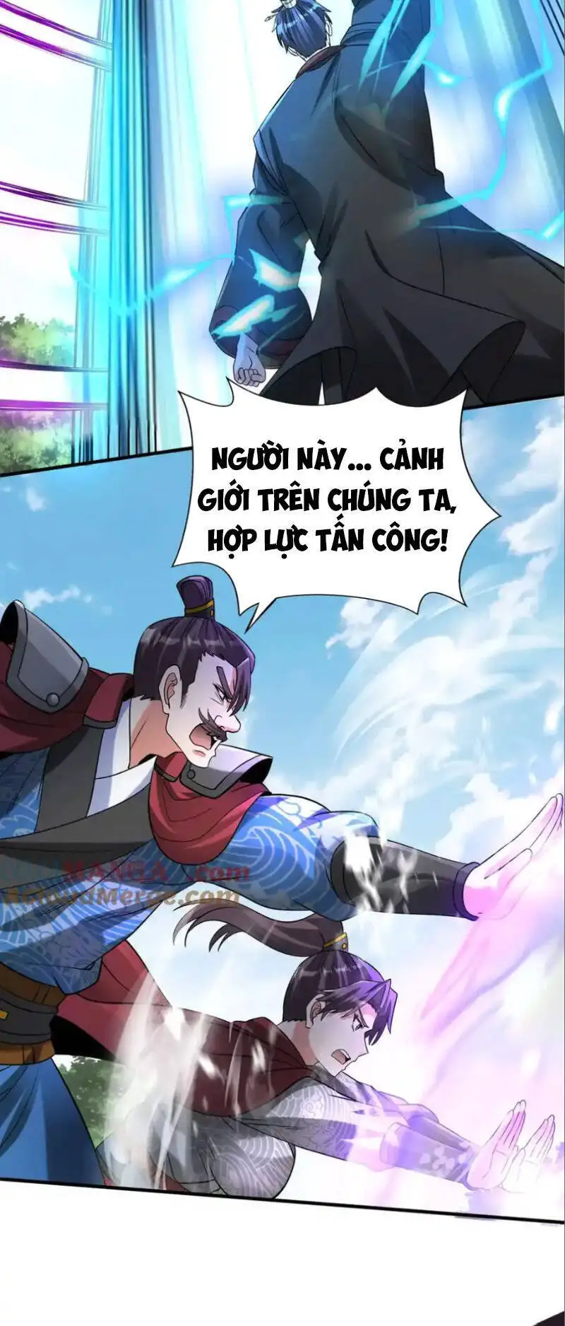 Đại Tần: Ta Con Trai Tần Thủy Hoàng Giết Địch Thăng Cấp Thành Thần Nettruyen ZZZ Chương 140 Page 24