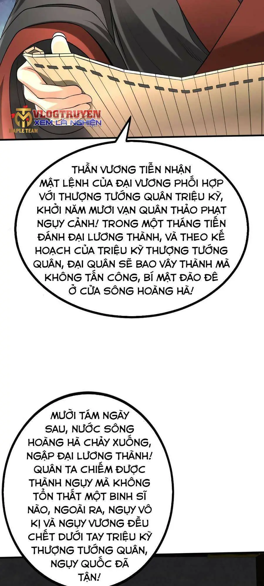 Đại Tần: Ta Con Trai Tần Thủy Hoàng Giết Địch Thăng Cấp Thành Thần Nettruyen ZZZ Chương 63 Page 2