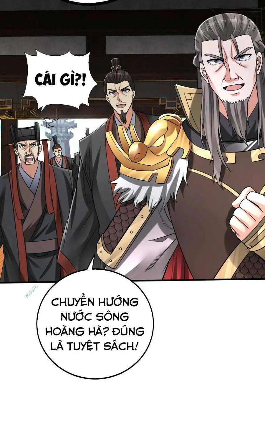 Đại Tần: Ta Con Trai Tần Thủy Hoàng Giết Địch Thăng Cấp Thành Thần Nettruyen ZZZ Chương 63 Page 3