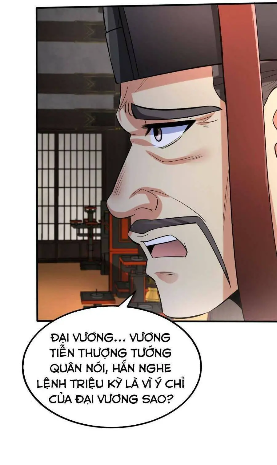 Đại Tần: Ta Con Trai Tần Thủy Hoàng Giết Địch Thăng Cấp Thành Thần Nettruyen ZZZ Chương 63 Page 4