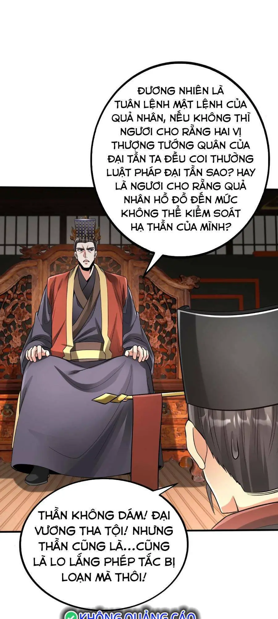 Đại Tần: Ta Con Trai Tần Thủy Hoàng Giết Địch Thăng Cấp Thành Thần Nettruyen ZZZ Chương 63 Page 5