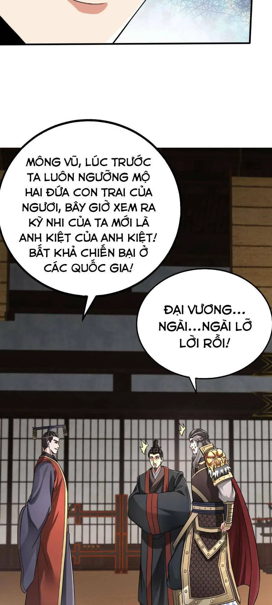 Đại Tần: Ta Con Trai Tần Thủy Hoàng Giết Địch Thăng Cấp Thành Thần Nettruyen ZZZ Chương 63 Page 15