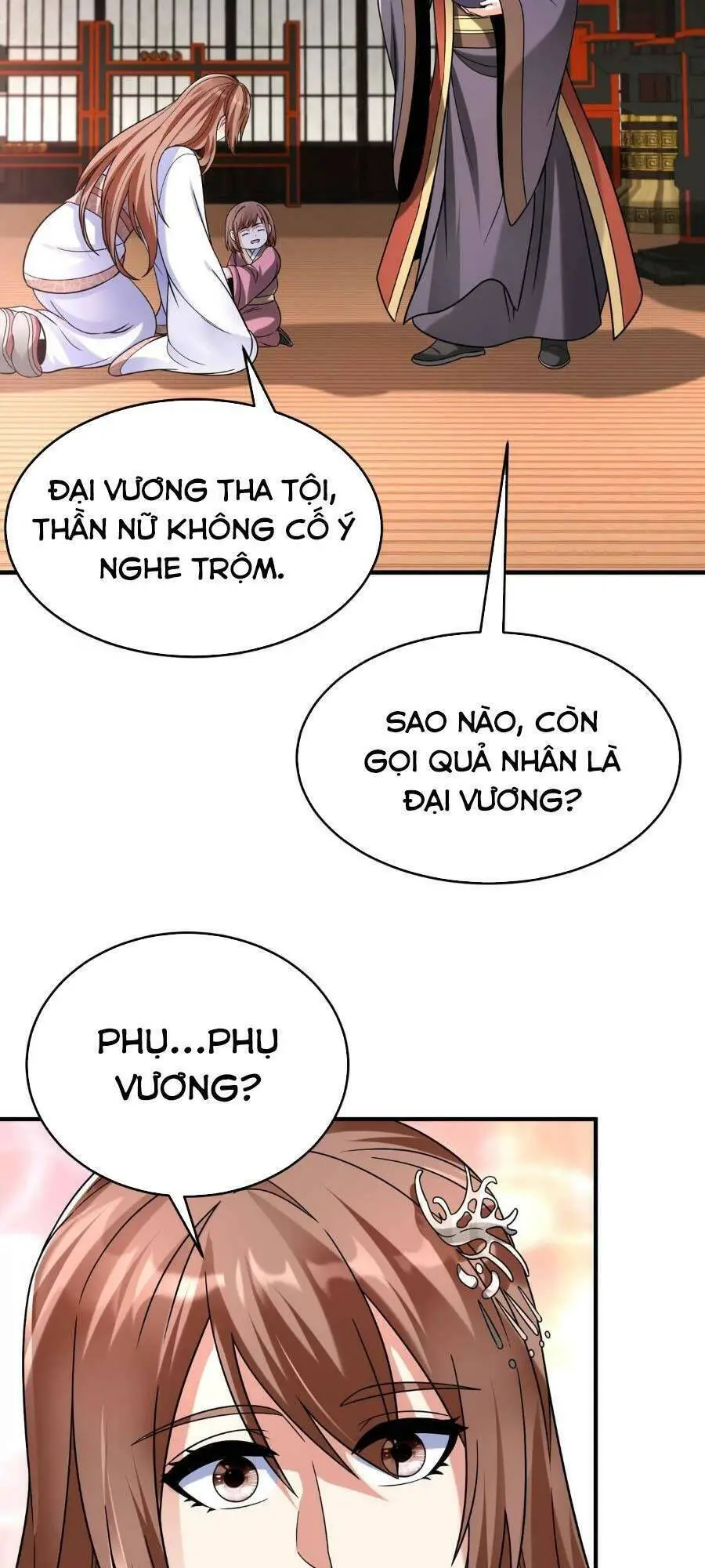 Đại Tần: Ta Con Trai Tần Thủy Hoàng Giết Địch Thăng Cấp Thành Thần Nettruyen ZZZ Chương 63 Page 23