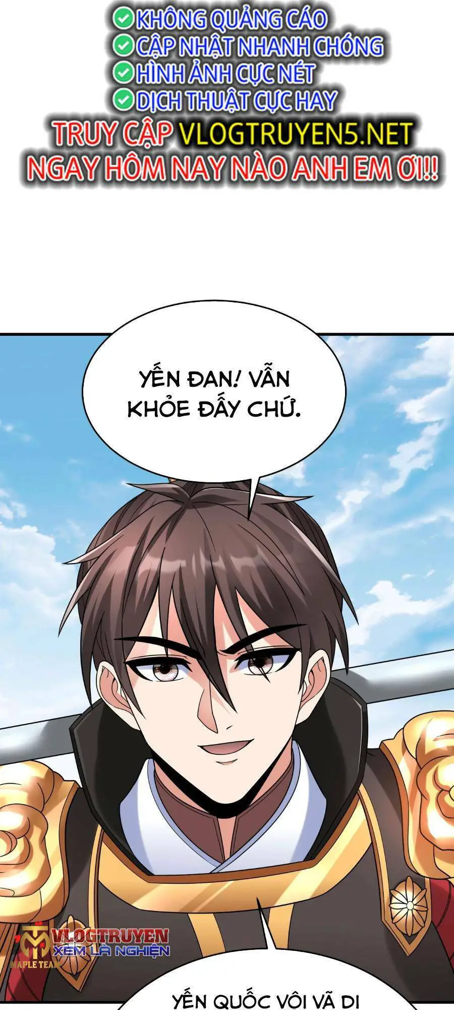 Đại Tần: Ta Con Trai Tần Thủy Hoàng Giết Địch Thăng Cấp Thành Thần Nettruyen ZZZ Chương 63 Page 41