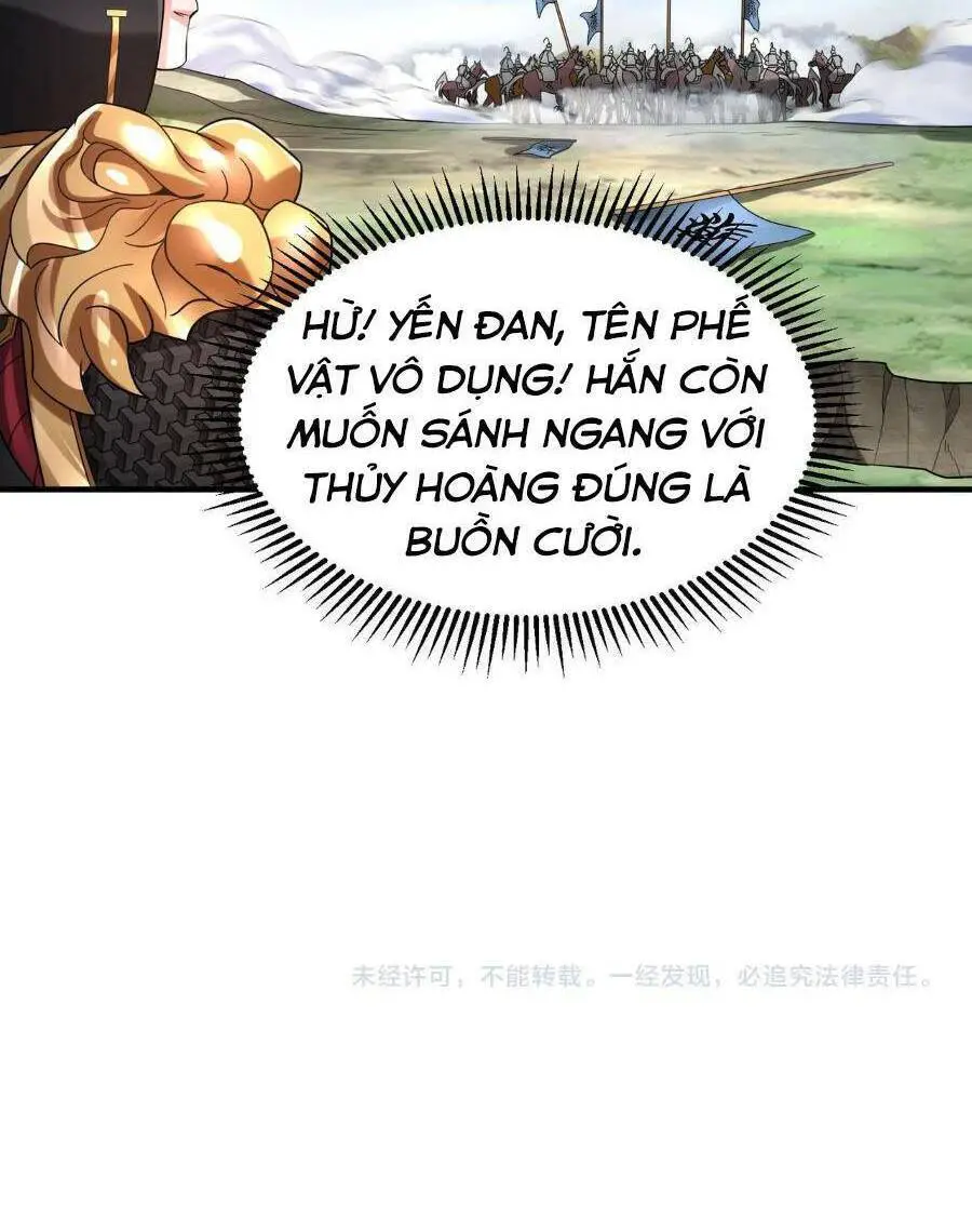 Đại Tần: Ta Con Trai Tần Thủy Hoàng Giết Địch Thăng Cấp Thành Thần Nettruyen ZZZ Chương 63 Page 57