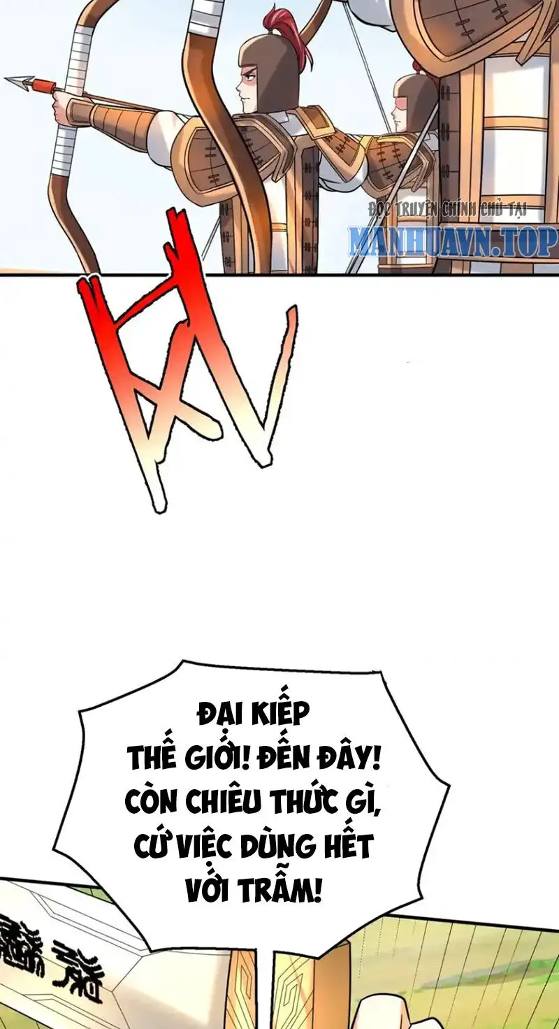 Đại Tần: Ta Con Trai Tần Thủy Hoàng Giết Địch Thăng Cấp Thành Thần Nettruyen ZZZ Chương 135 Page 48