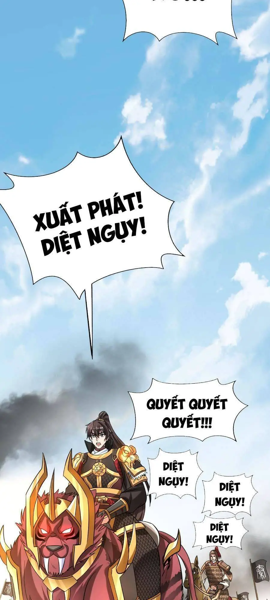 Đại Tần: Ta Con Trai Tần Thủy Hoàng Giết Địch Thăng Cấp Thành Thần Nettruyen ZZZ Chương 61 Page 2