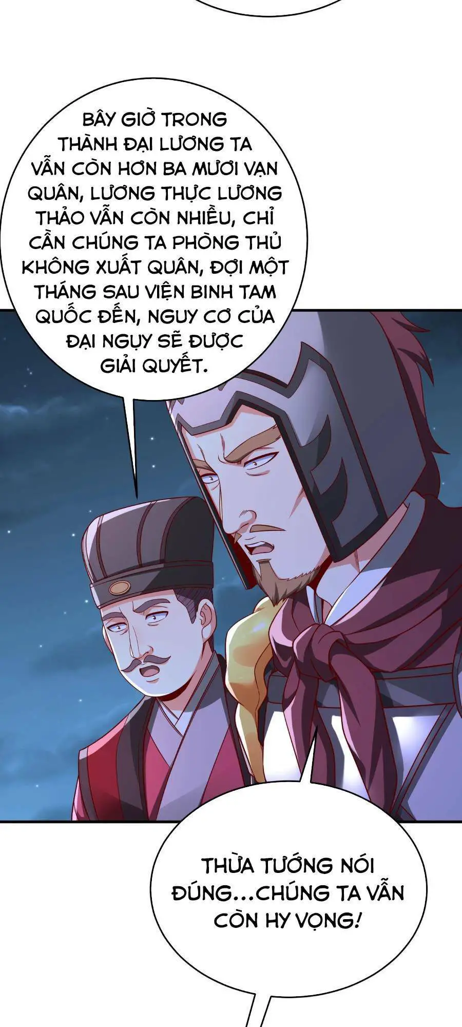 Đại Tần: Ta Con Trai Tần Thủy Hoàng Giết Địch Thăng Cấp Thành Thần Nettruyen ZZZ Chương 61 Page 9