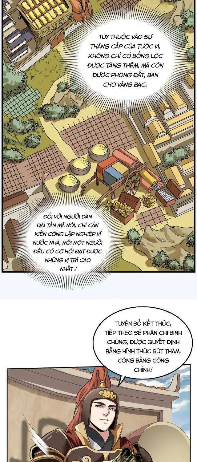Đại Tần: Ta Con Trai Tần Thủy Hoàng Giết Địch Thăng Cấp Thành Thần Nettruyen ZZZ Chương 3 Page 3