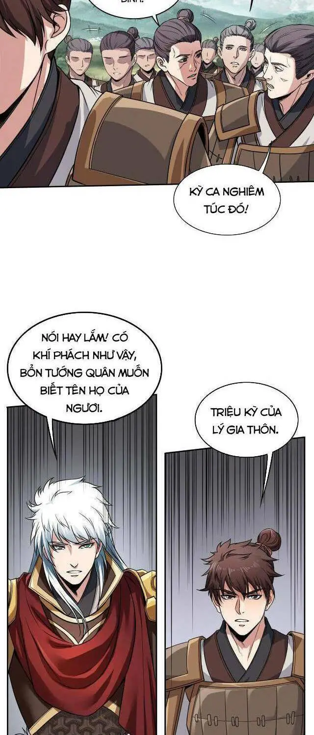 Đại Tần: Ta Con Trai Tần Thủy Hoàng Giết Địch Thăng Cấp Thành Thần Nettruyen ZZZ Chương 3 Page 8
