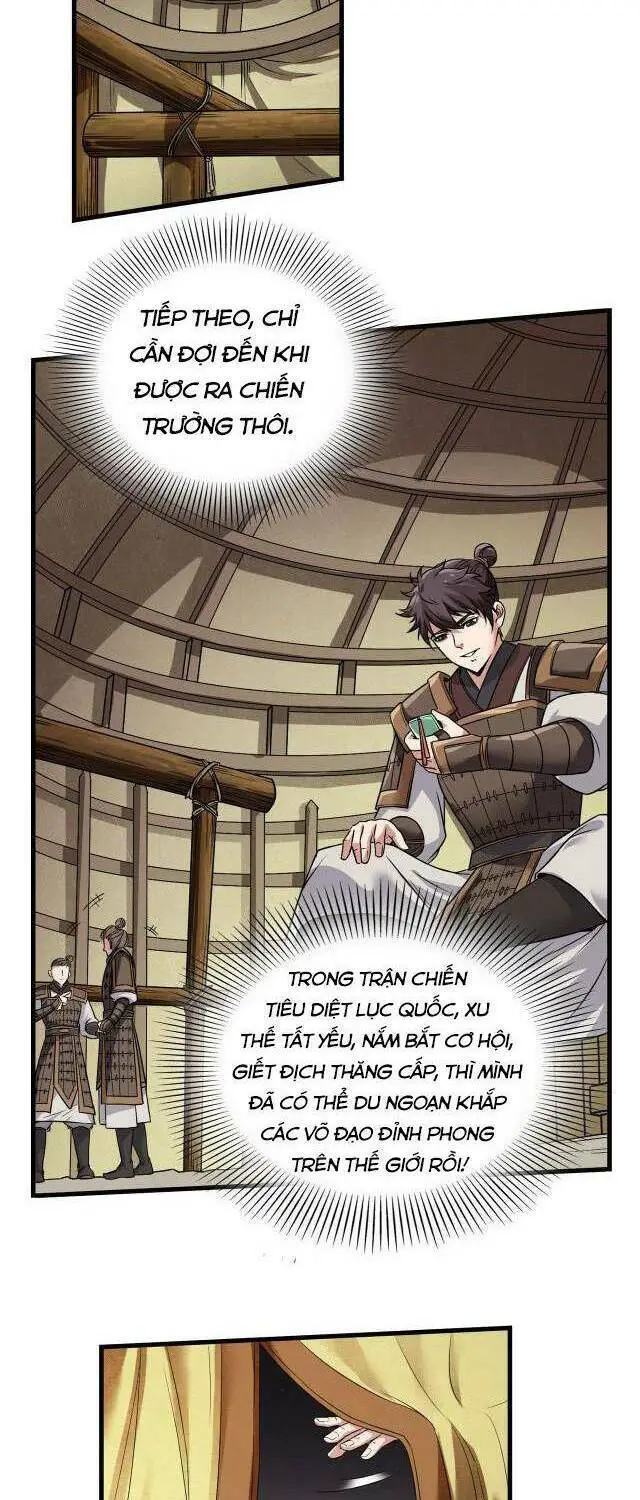 Đại Tần: Ta Con Trai Tần Thủy Hoàng Giết Địch Thăng Cấp Thành Thần Nettruyen ZZZ Chương 3 Page 12