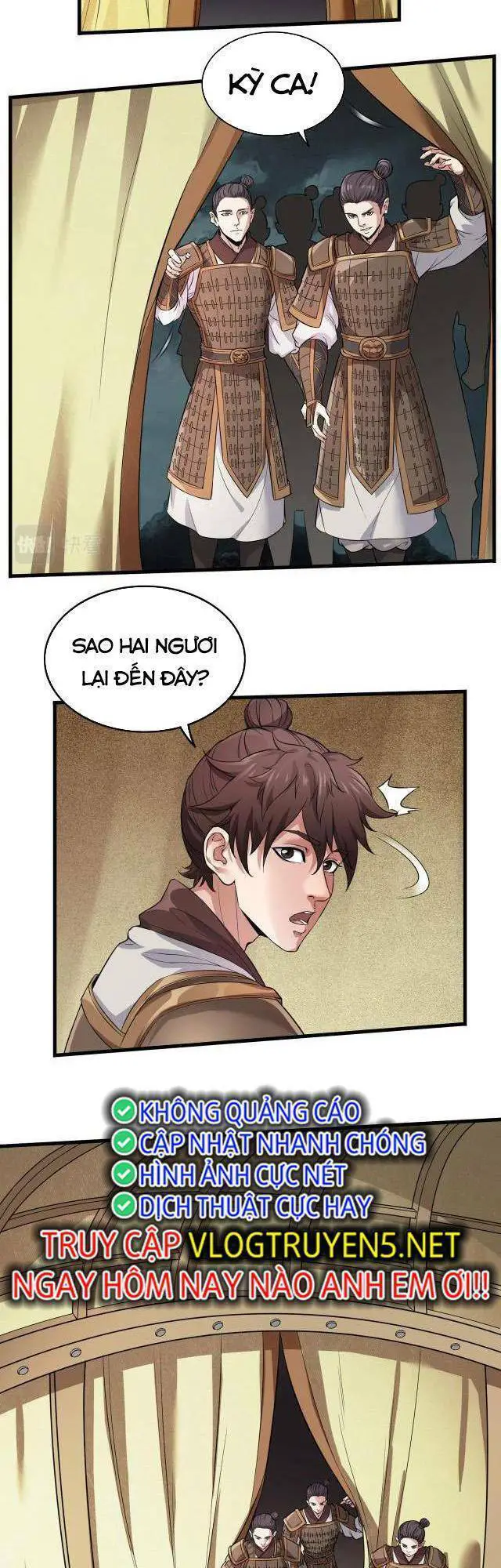 Đại Tần: Ta Con Trai Tần Thủy Hoàng Giết Địch Thăng Cấp Thành Thần Nettruyen ZZZ Chương 3 Page 13
