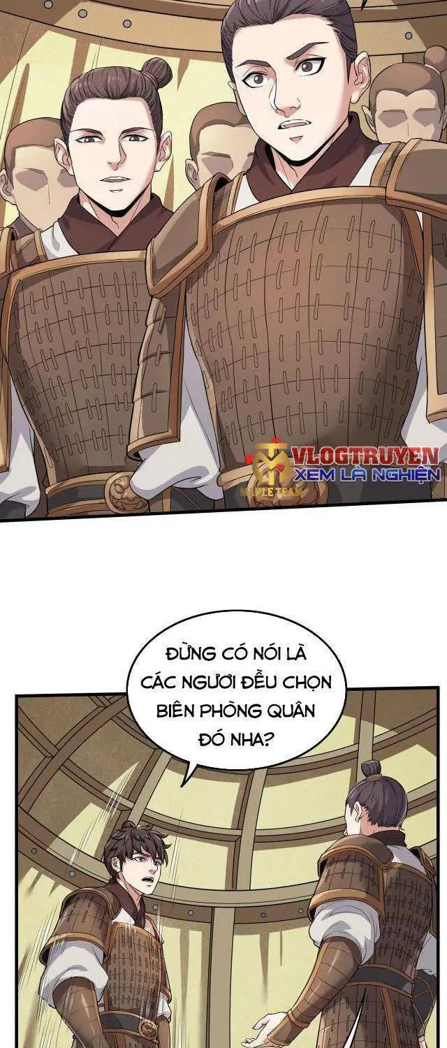 Đại Tần: Ta Con Trai Tần Thủy Hoàng Giết Địch Thăng Cấp Thành Thần Nettruyen ZZZ Chương 3 Page 15