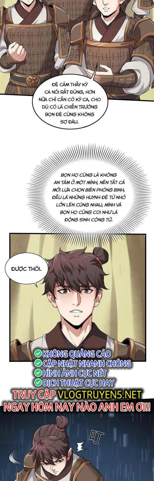 Đại Tần: Ta Con Trai Tần Thủy Hoàng Giết Địch Thăng Cấp Thành Thần Nettruyen ZZZ Chương 3 Page 17