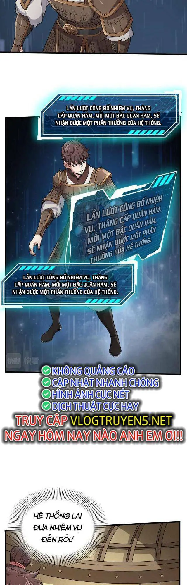 Đại Tần: Ta Con Trai Tần Thủy Hoàng Giết Địch Thăng Cấp Thành Thần Nettruyen ZZZ Chương 3 Page 18
