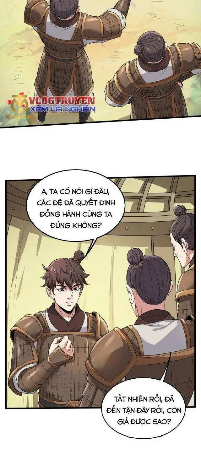Đại Tần: Ta Con Trai Tần Thủy Hoàng Giết Địch Thăng Cấp Thành Thần Nettruyen ZZZ Chương 3 Page 20