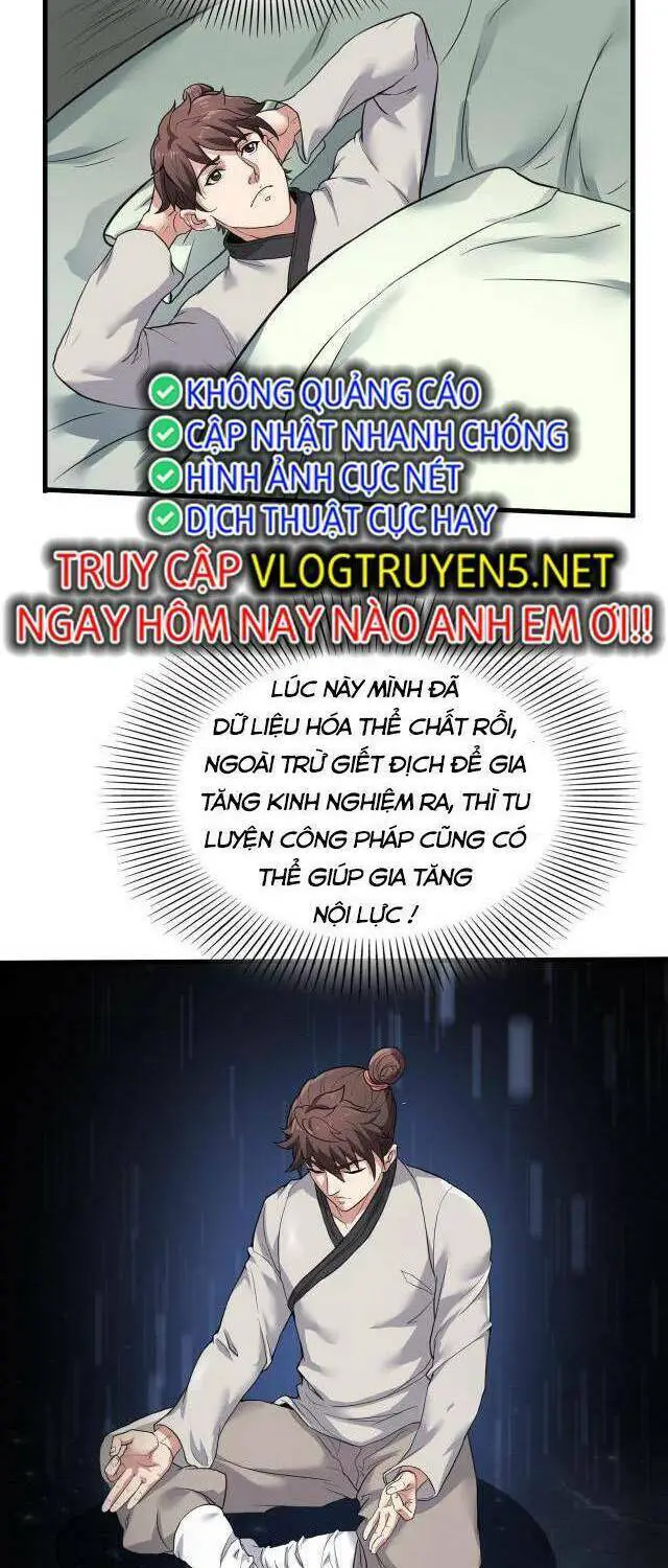 Đại Tần: Ta Con Trai Tần Thủy Hoàng Giết Địch Thăng Cấp Thành Thần Nettruyen ZZZ Chương 3 Page 24