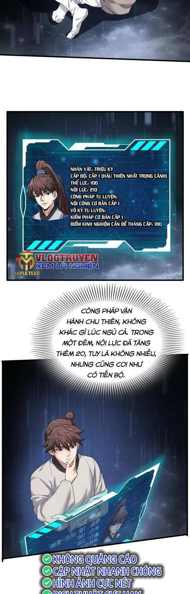 Đại Tần: Ta Con Trai Tần Thủy Hoàng Giết Địch Thăng Cấp Thành Thần Nettruyen ZZZ Chương 3 Page 25