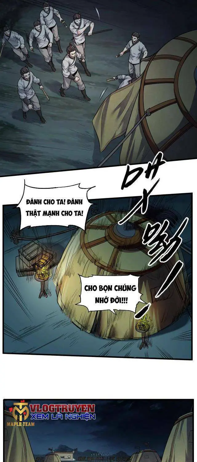 Đại Tần: Ta Con Trai Tần Thủy Hoàng Giết Địch Thăng Cấp Thành Thần Nettruyen ZZZ Chương 3 Page 31