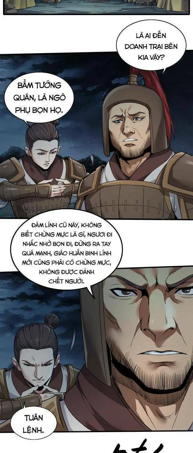 Đại Tần: Ta Con Trai Tần Thủy Hoàng Giết Địch Thăng Cấp Thành Thần Nettruyen ZZZ Chương 3 Page 32