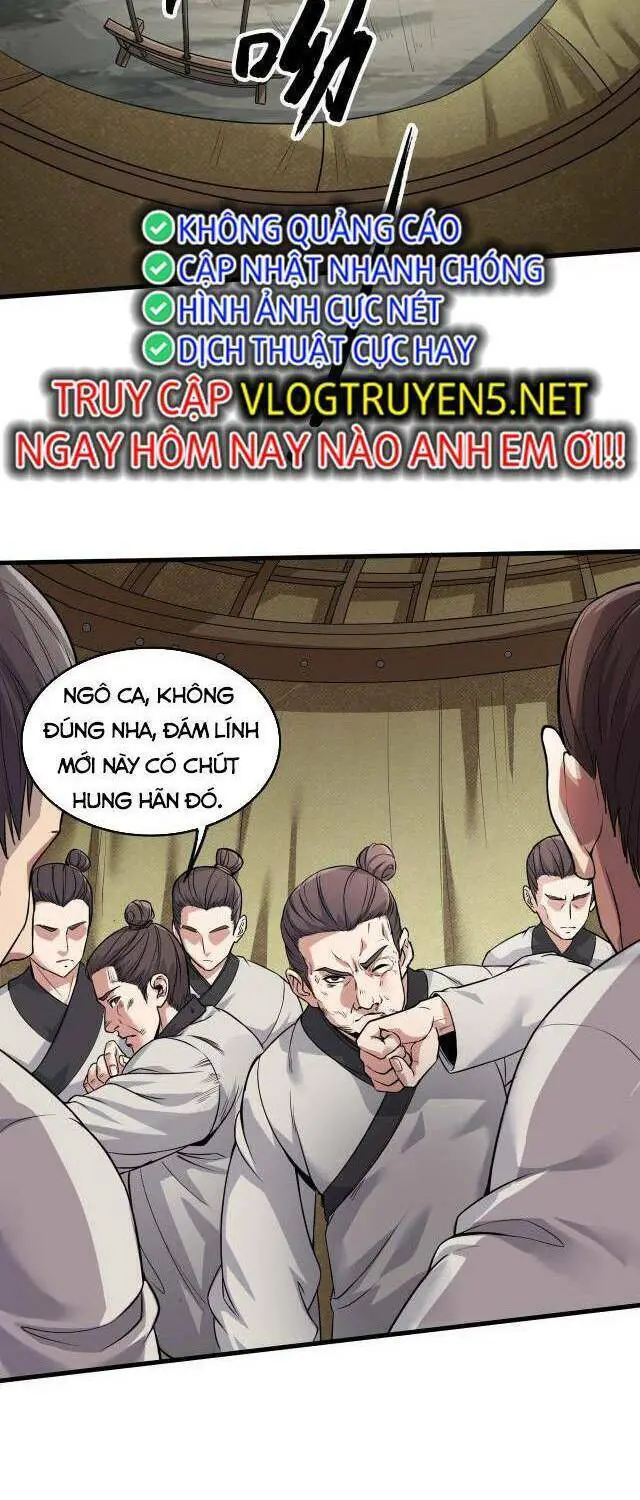 Đại Tần: Ta Con Trai Tần Thủy Hoàng Giết Địch Thăng Cấp Thành Thần Nettruyen ZZZ Chương 3 Page 36