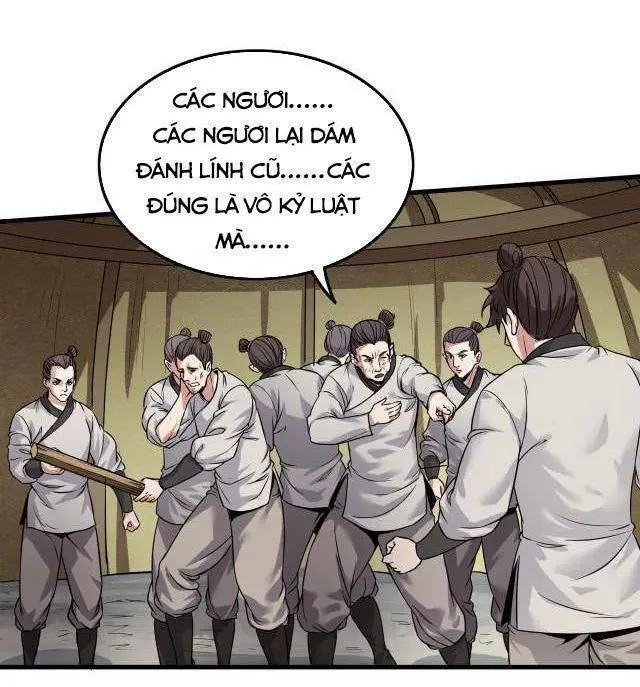 Đại Tần: Ta Con Trai Tần Thủy Hoàng Giết Địch Thăng Cấp Thành Thần Nettruyen ZZZ Chương 3 Page 37
