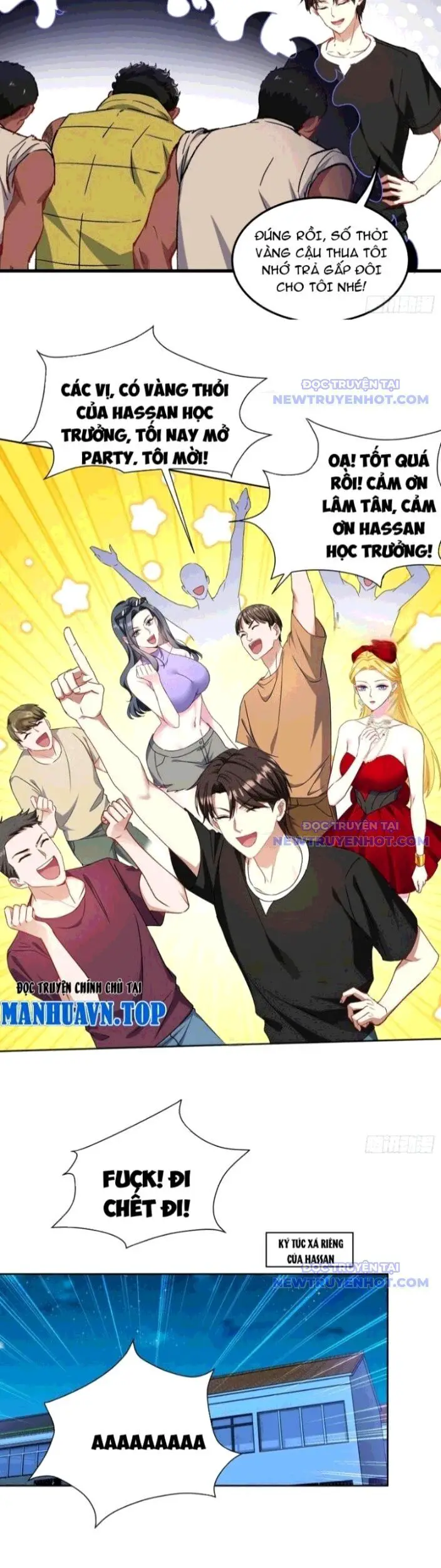 Bỏ Làm Simp Chúa, Ta Có Trong Tay Cả Tỉ Thần Hào Nettruyen ZZZ Chương 183 Page 13