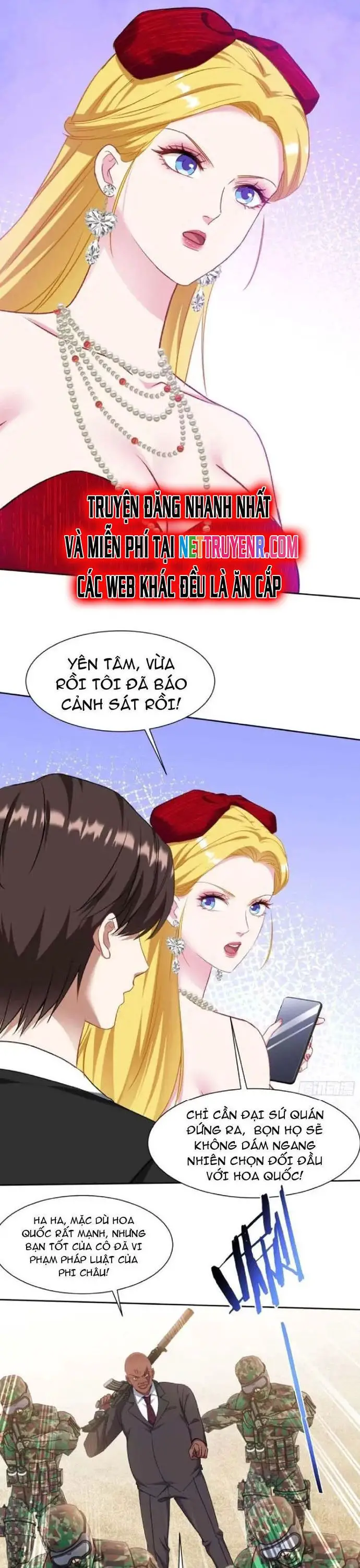 Bỏ Làm Simp Chúa, Ta Có Trong Tay Cả Tỉ Thần Hào Nettruyen ZZZ Chương 194 Page 10