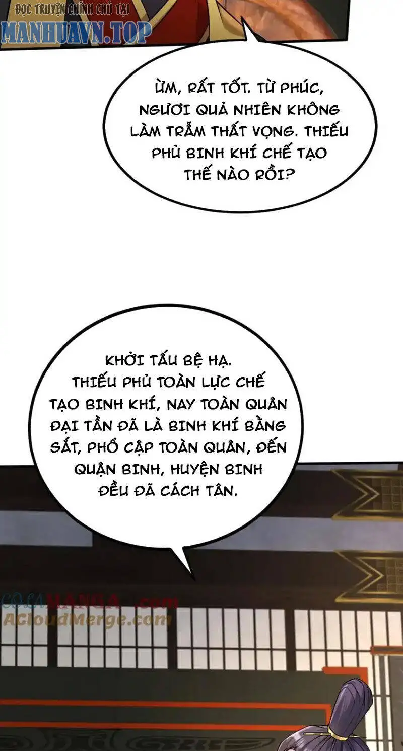 Đại Tần: Ta Con Trai Tần Thủy Hoàng Giết Địch Thăng Cấp Thành Thần Nettruyen ZZZ Chương 134 Page 18