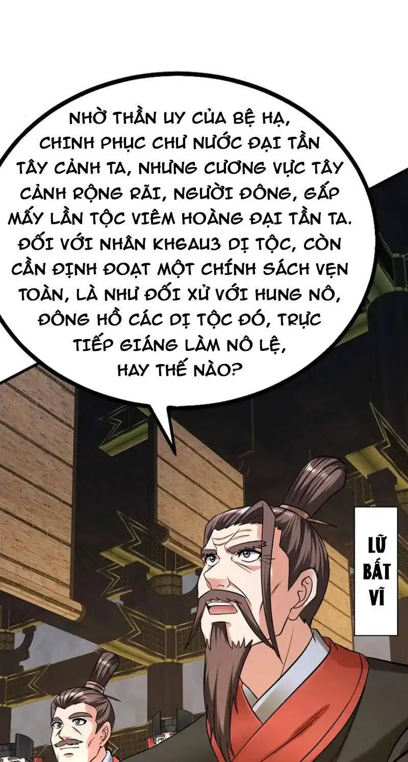 Đại Tần: Ta Con Trai Tần Thủy Hoàng Giết Địch Thăng Cấp Thành Thần Nettruyen ZZZ Chương 134 Page 22