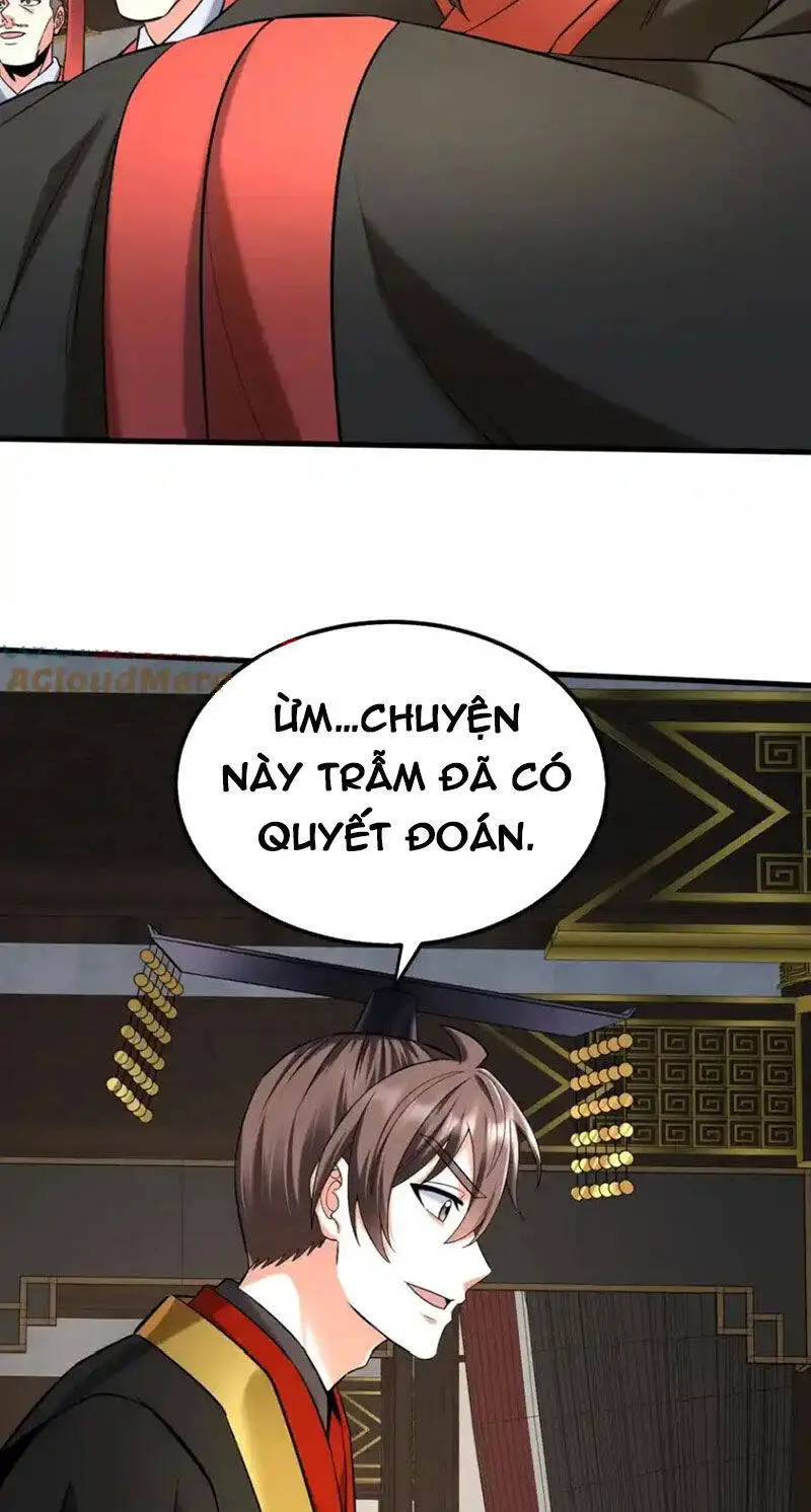 Đại Tần: Ta Con Trai Tần Thủy Hoàng Giết Địch Thăng Cấp Thành Thần Nettruyen ZZZ Chương 134 Page 23